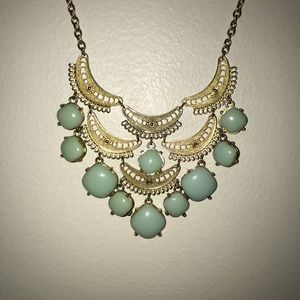 Fashion Jewelry Bubble Necklace from Francesca’s